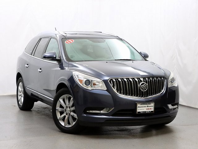 2013 Buick Enclave Premium's photo