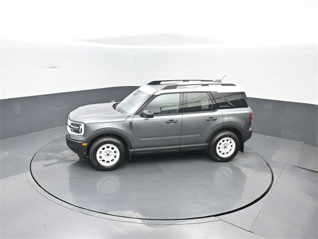 2025 Ford Bronco Sport Heritage photo 2