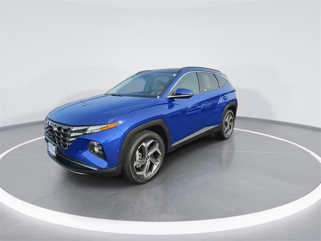 2022 Hyundai Tucson Limited photo 4