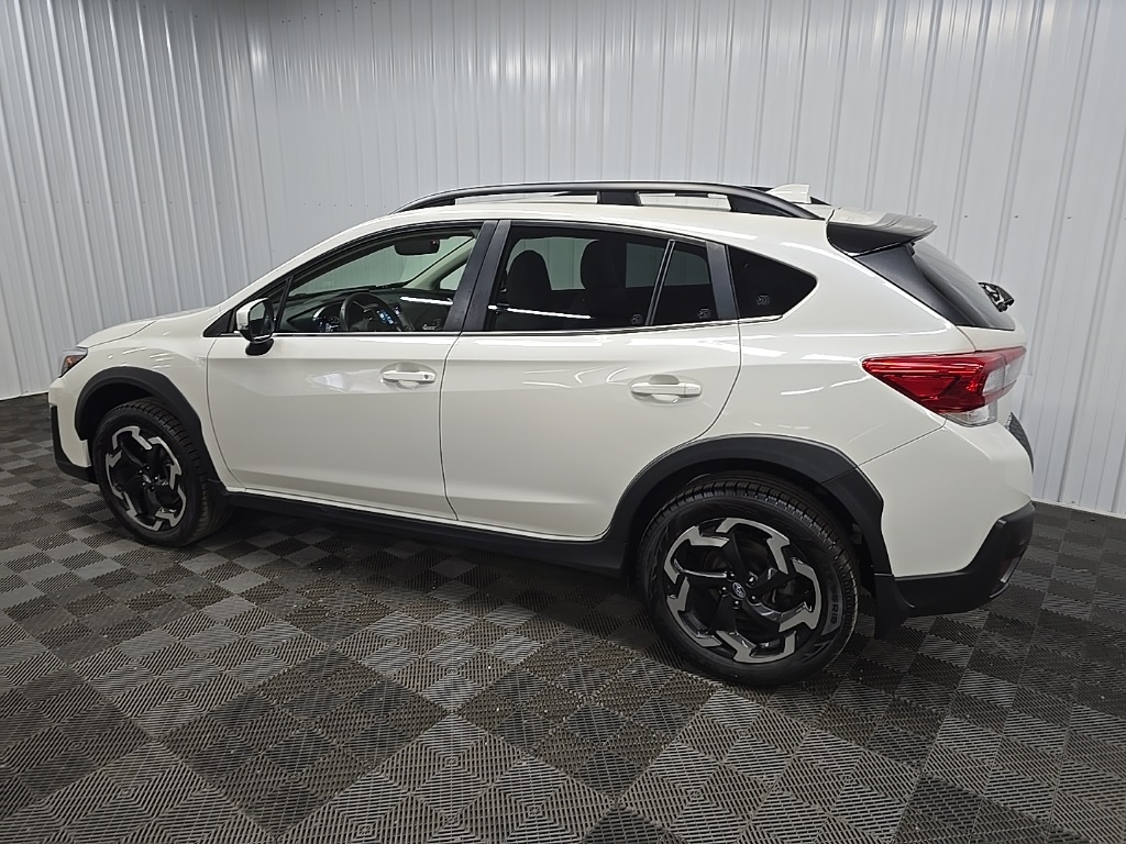 2021 Subaru Crosstrek Limited photo 4