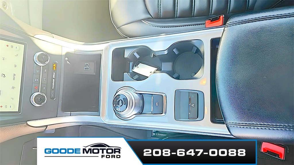 2024 Ford Edge SEL photo 39