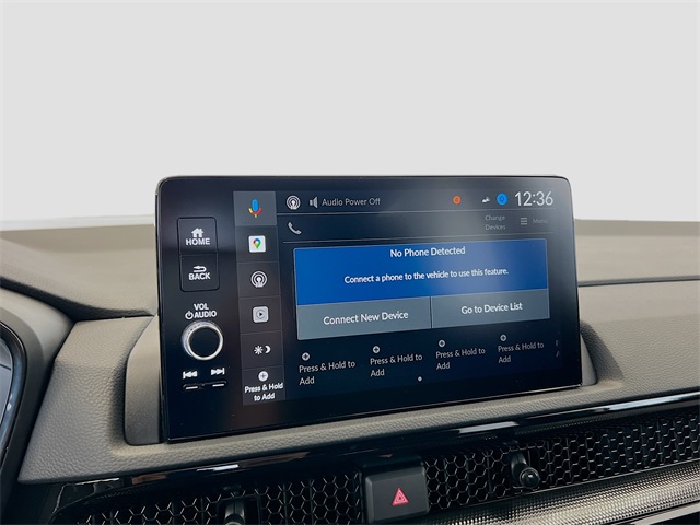 2026 Honda CR-V Hybrid Sport Touring photo 7
