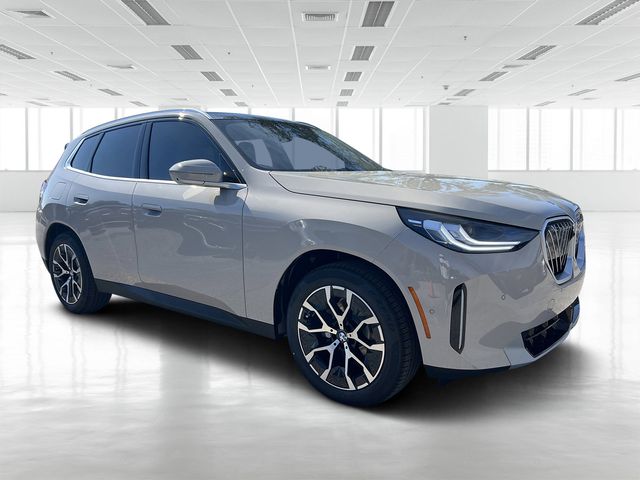 2026 BMW X3 30's photo