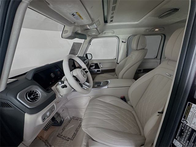 2025 Mercedes Benz G AMG 63 photo 18