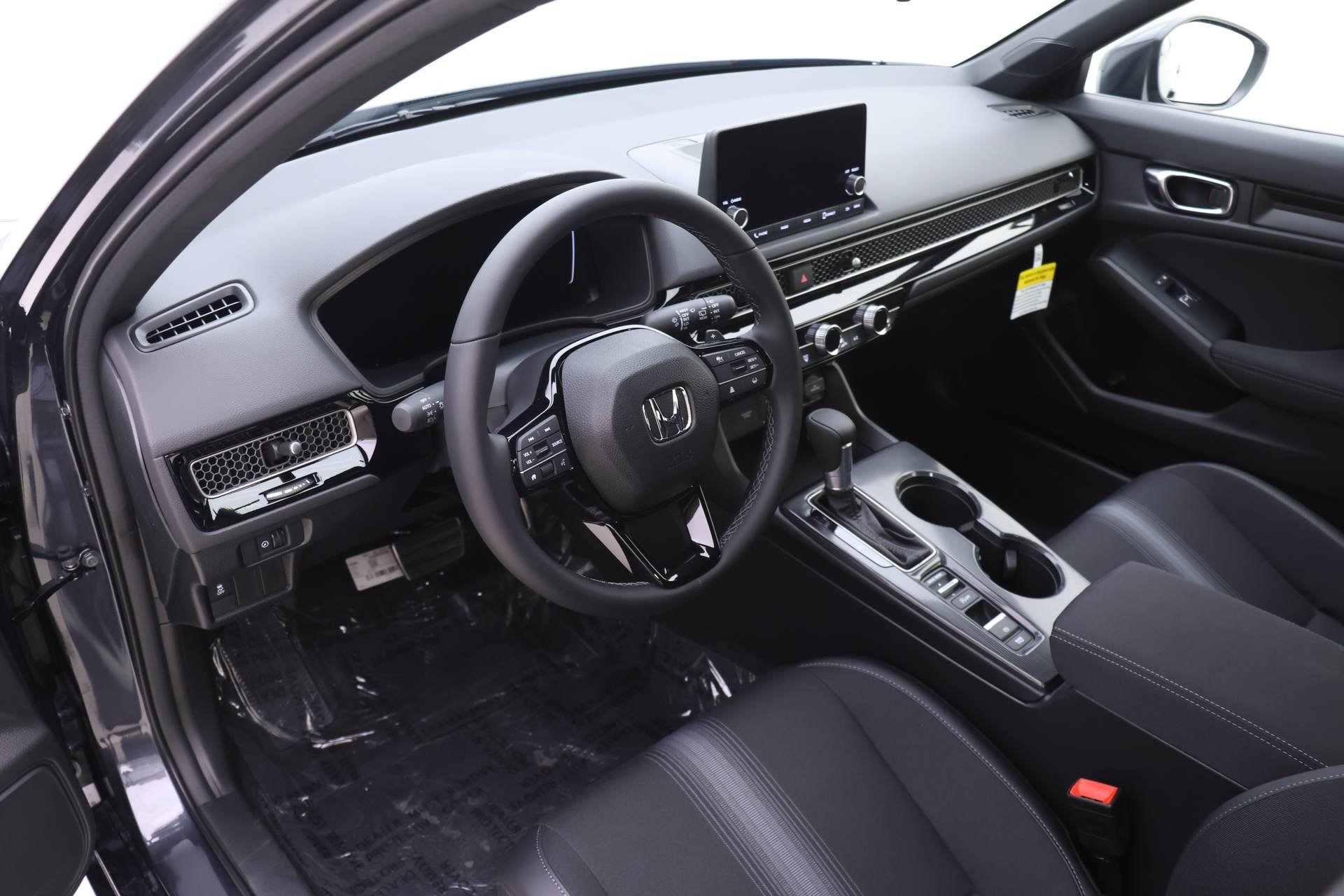 2026 Honda Civic Sport photo 3