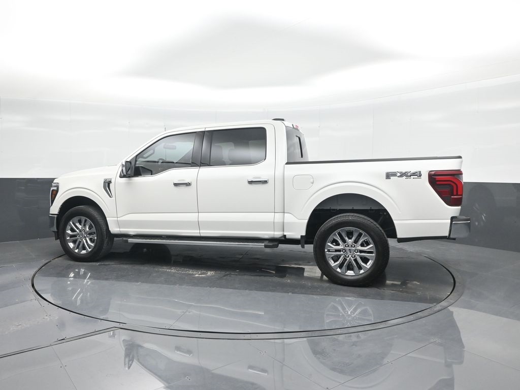 2025 Ford F-150 Lariat photo 28