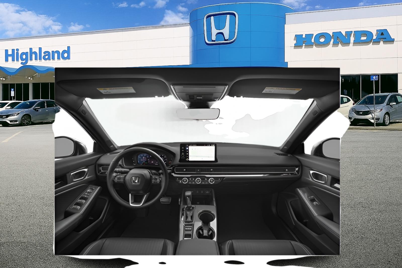 2026 Honda Civic Sport Touring photo 7