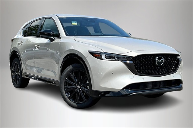 2025 Mazda CX-5 Turbo Premium Package's photo