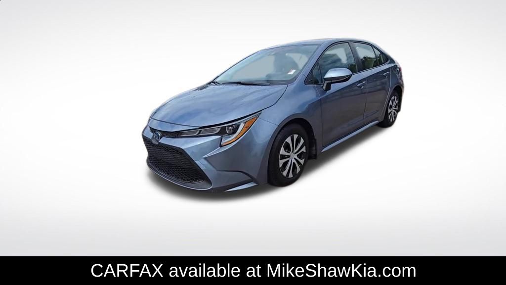 2022 Toyota Corolla