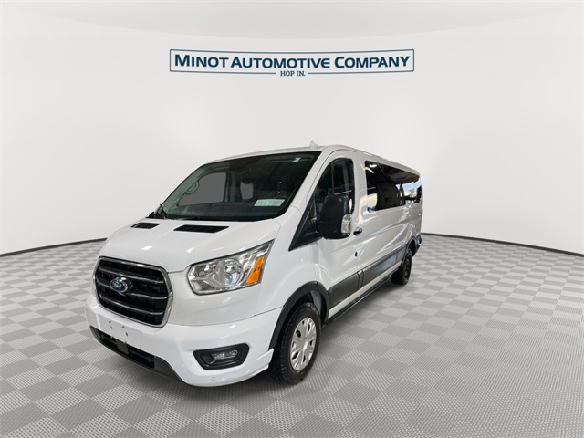 2020 Ford Transit photo 4