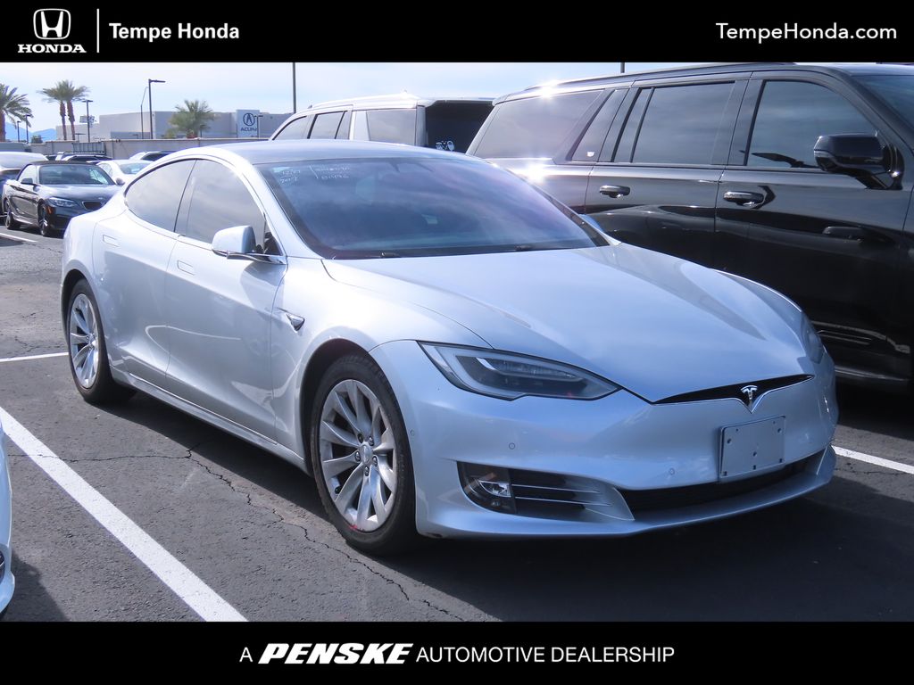 2017 Tesla Model S 90D