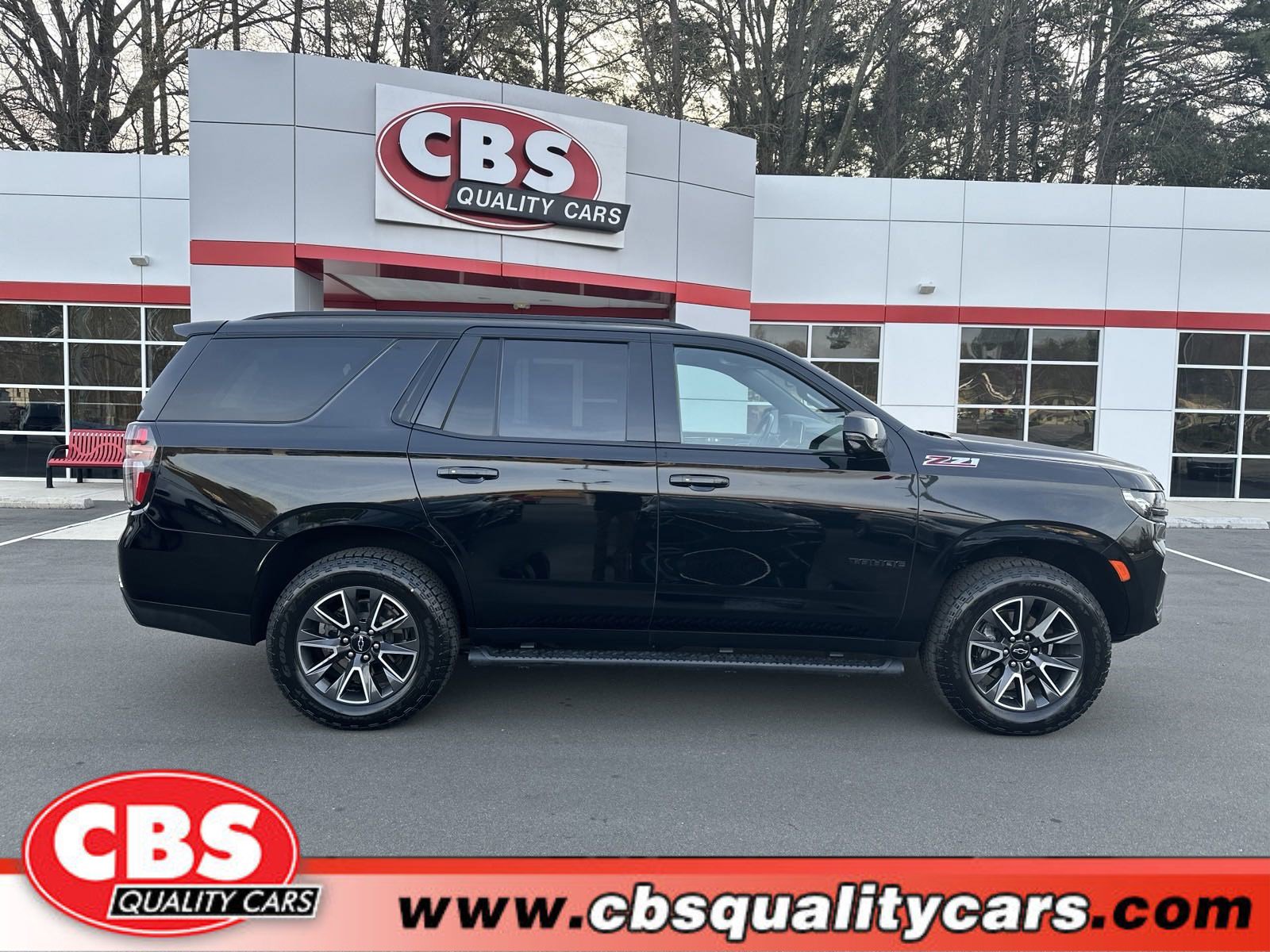 PreOwned 2022 Chevrolet Tahoe Z71 Sport Utility in Roxboro 339796