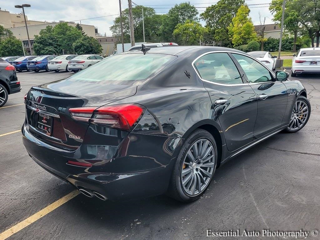 2022 Maserati Ghibli Modena Q4 photo 7