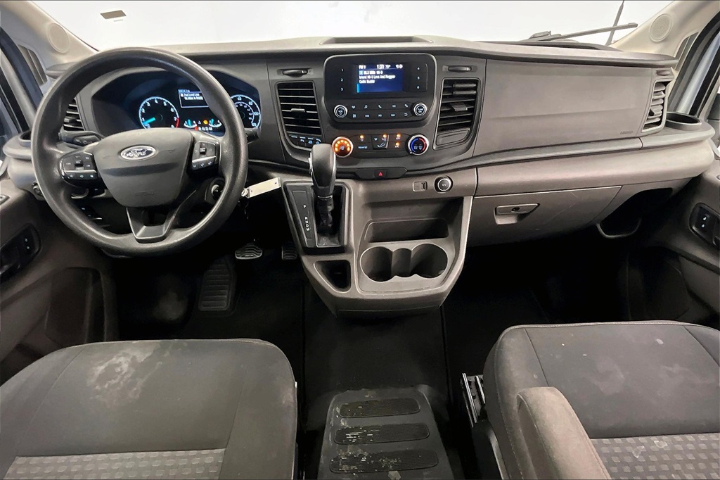 2021 Ford Transit Passenger XLT Van photo 12
