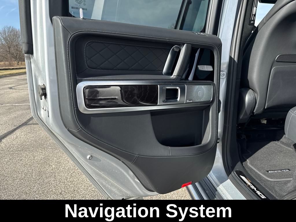 2023 Mercedes Benz G 63 AMG photo 14