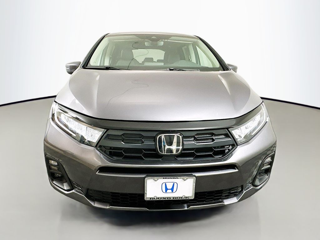 2026 Honda Odyssey EX-L photo 2