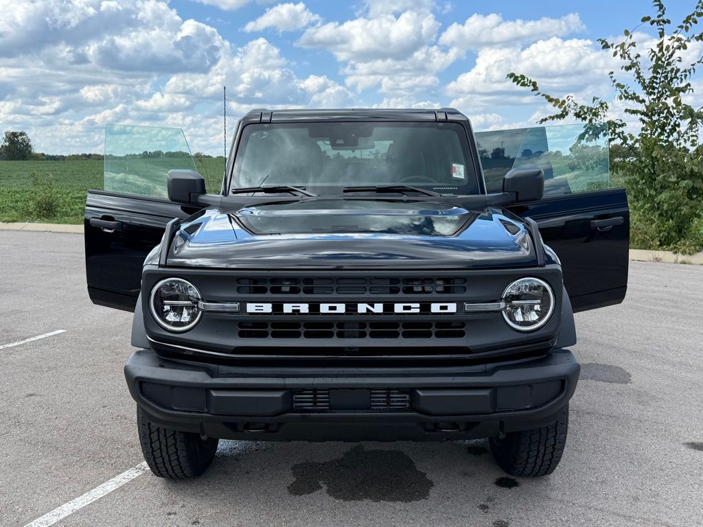 2025 Ford Bronco Big Bend photo 14