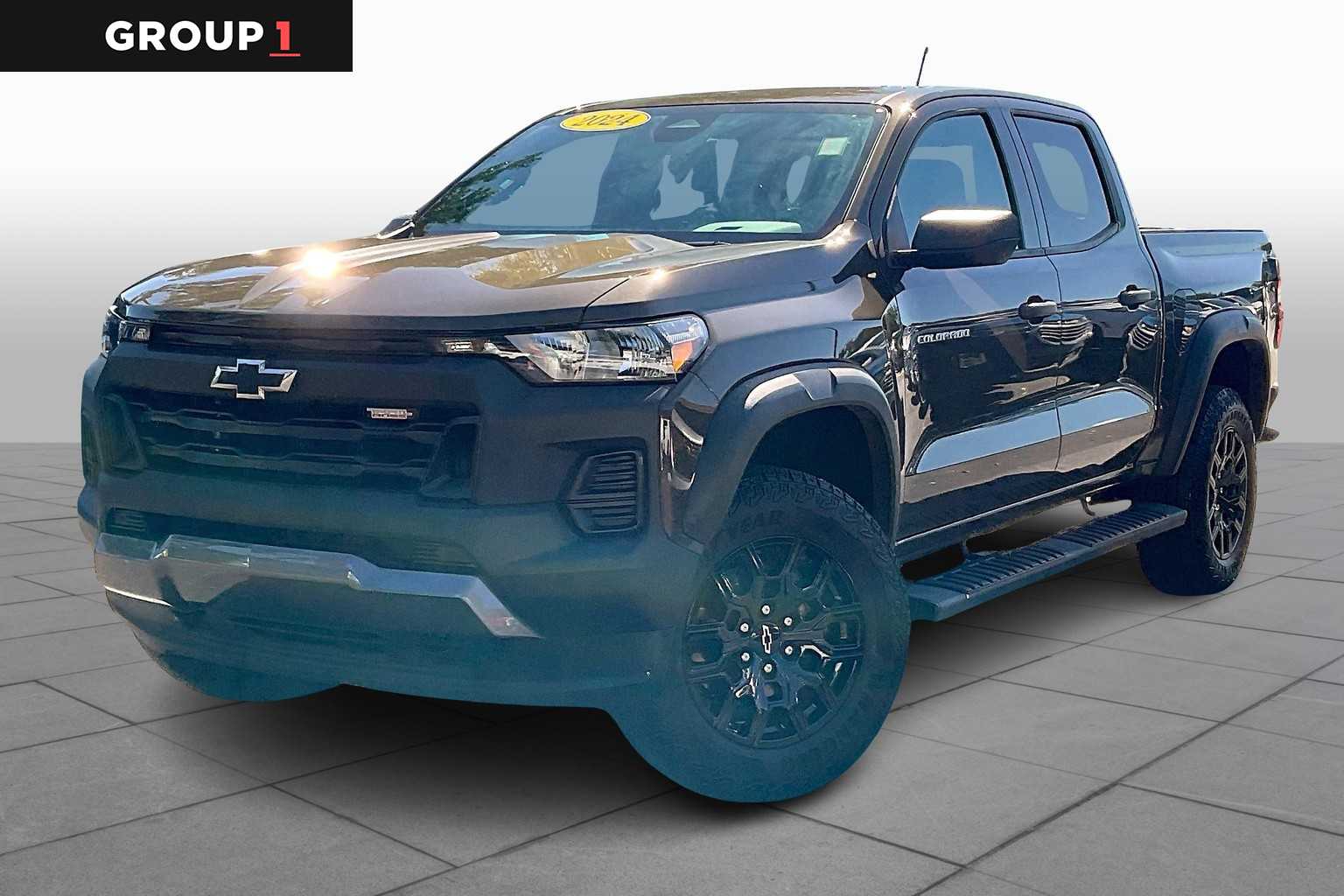 2024 Chevrolet Colorado Trail Boss's photo