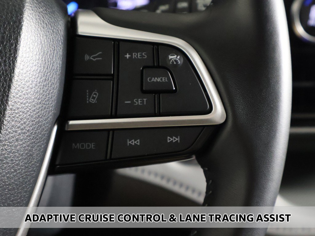 2023 Toyota Highlander Hybrid LE photo 2