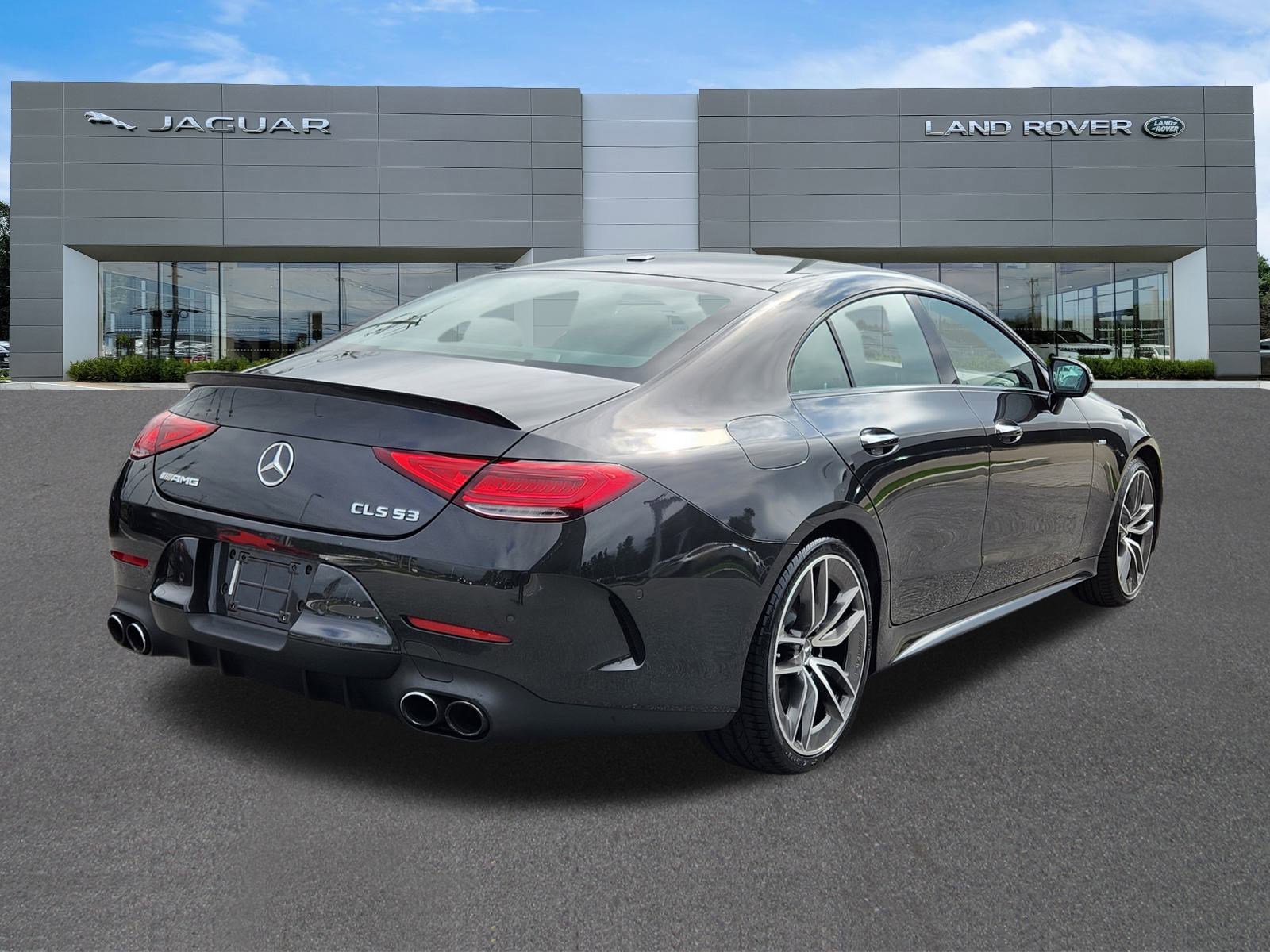 2020 Mercedes Benz CLS AMG 53 4MATIC photo 4