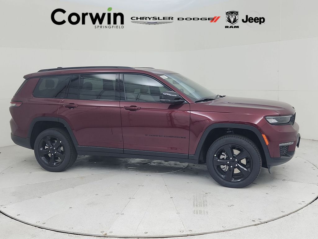 2025 Jeep Grand Cherokee L Limited's photo