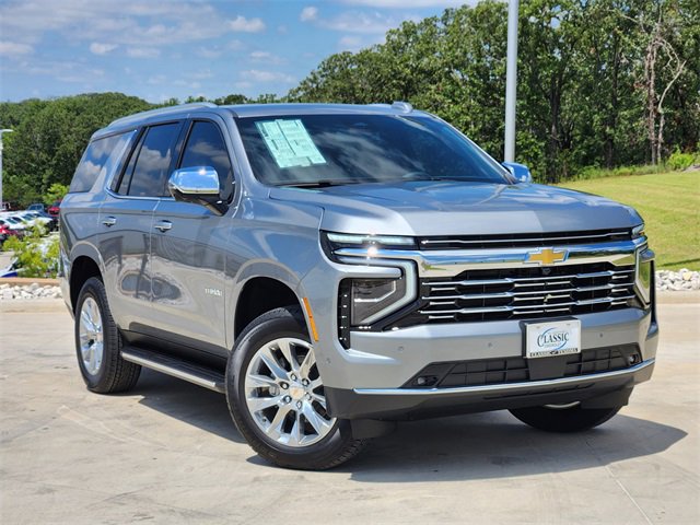 2025 Chevrolet Tahoe Premier's photo