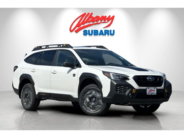 2025 Subaru Outback Wilderness photo 2
