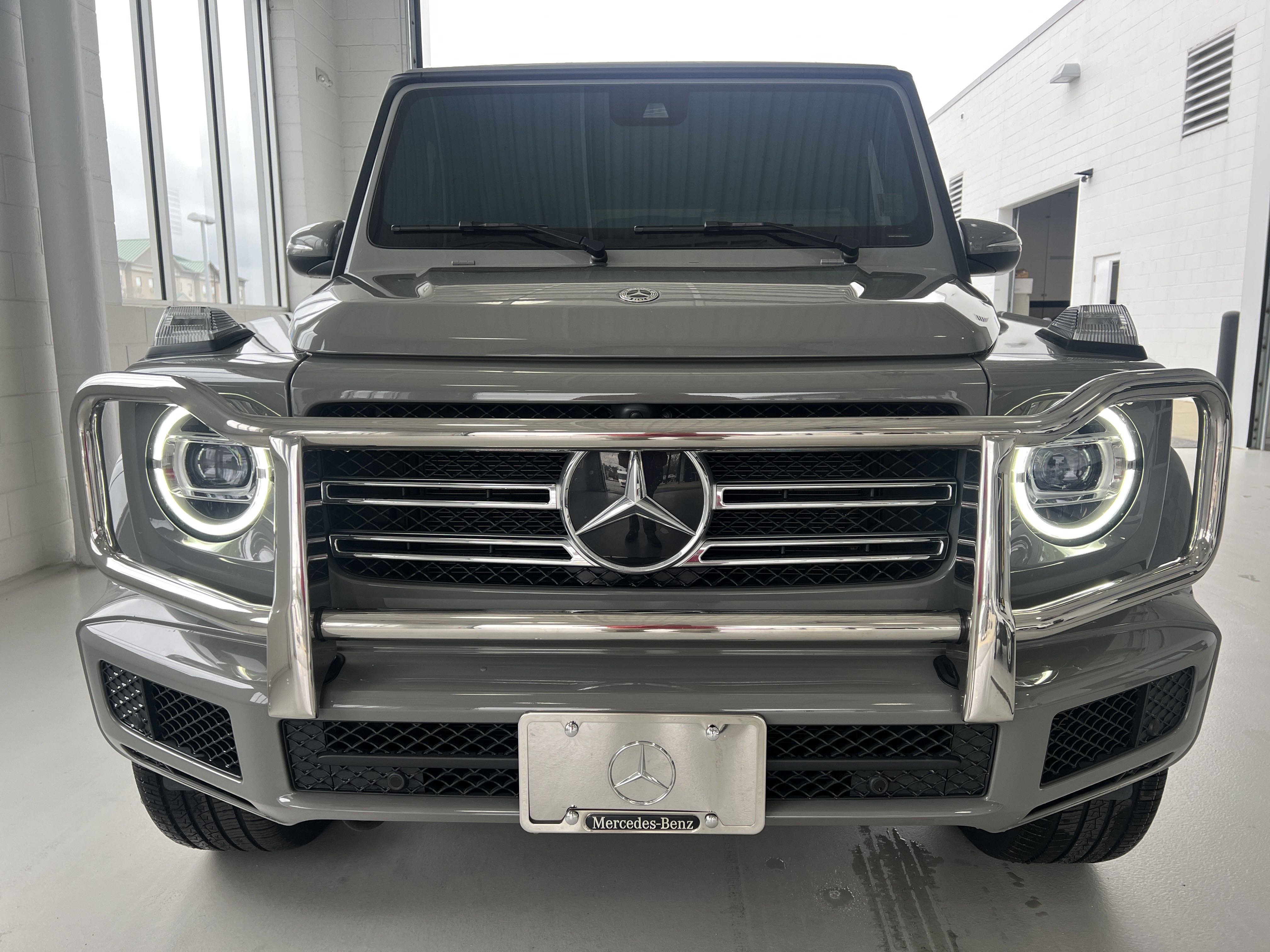 2022 Mercedes Benz G 550 photo 4