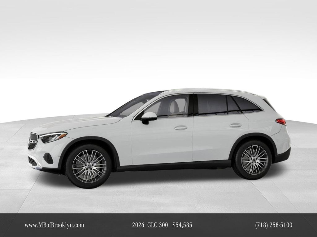 2026 Mercedes Benz GLC 300 4MATIC photo 35