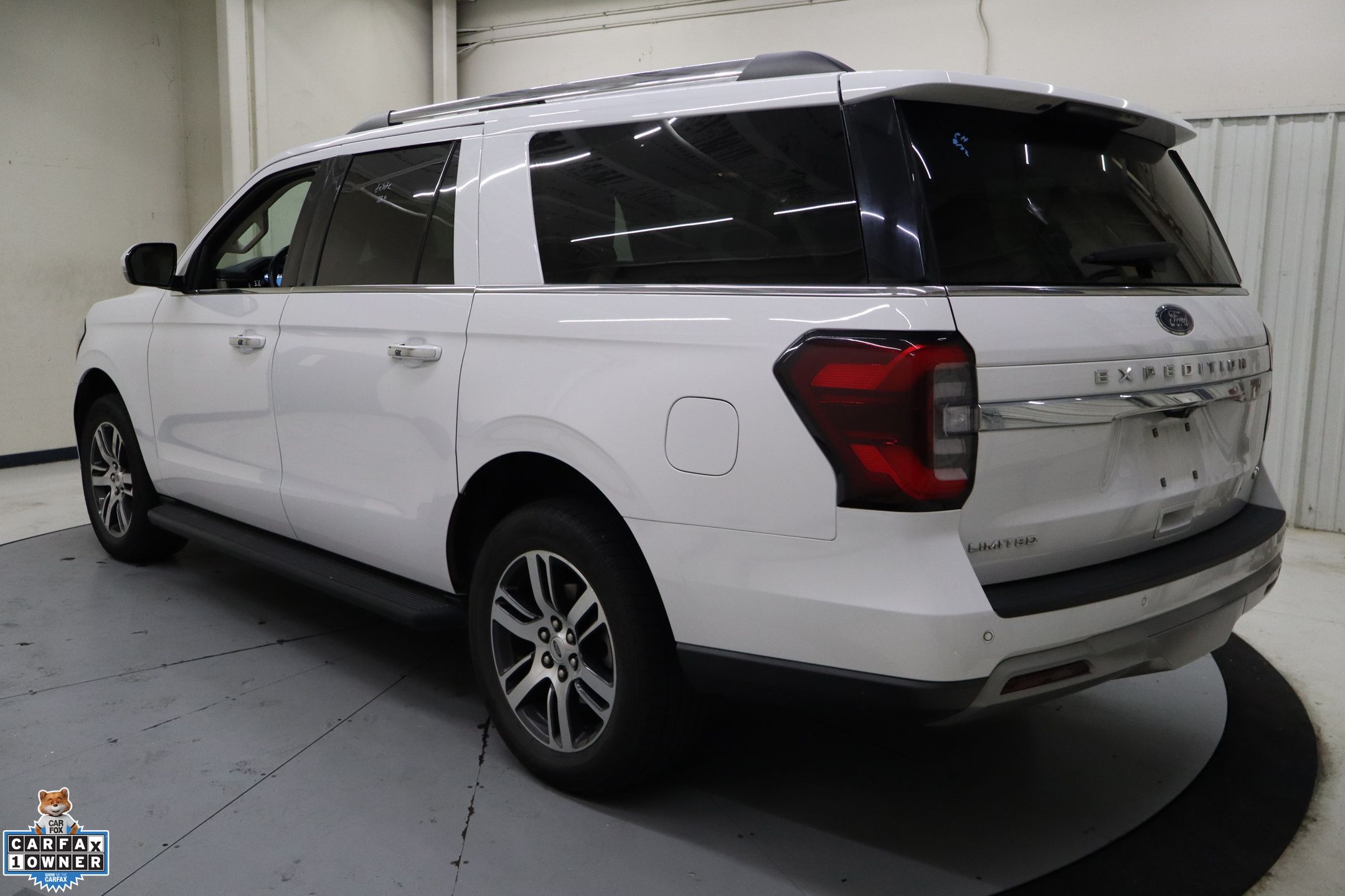 2024 Ford Expedition MAX Limited photo 4