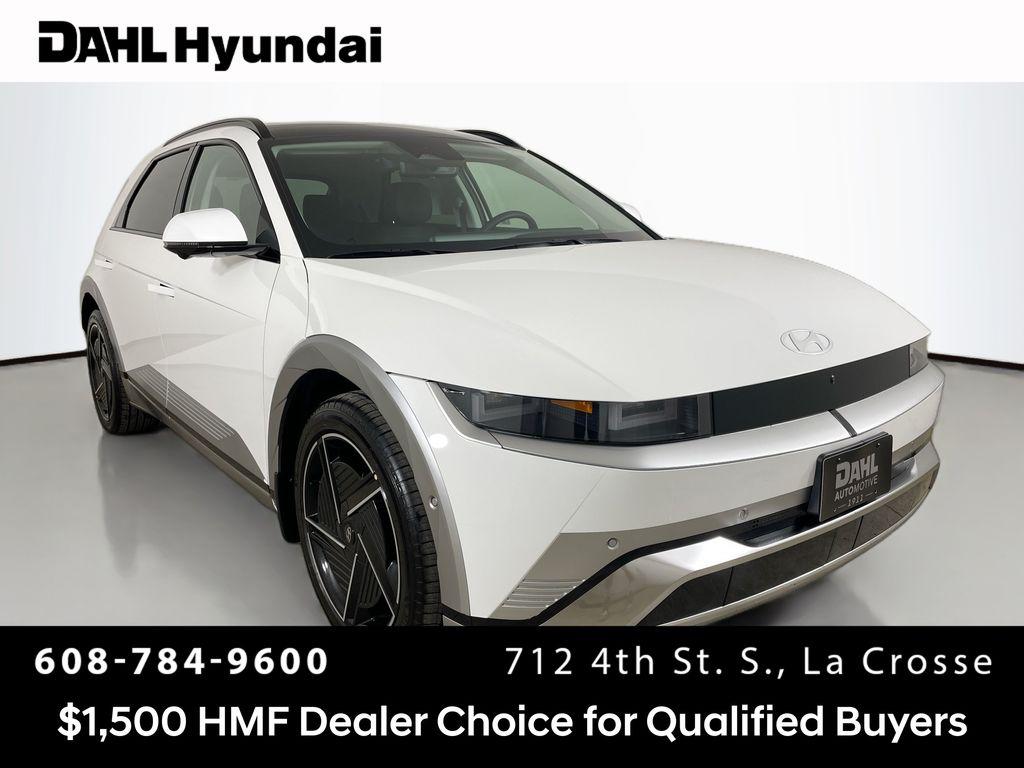 2026 Hyundai IONIQ 5 Limited's photo