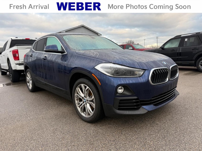 2018 BMW X2 28i's photo