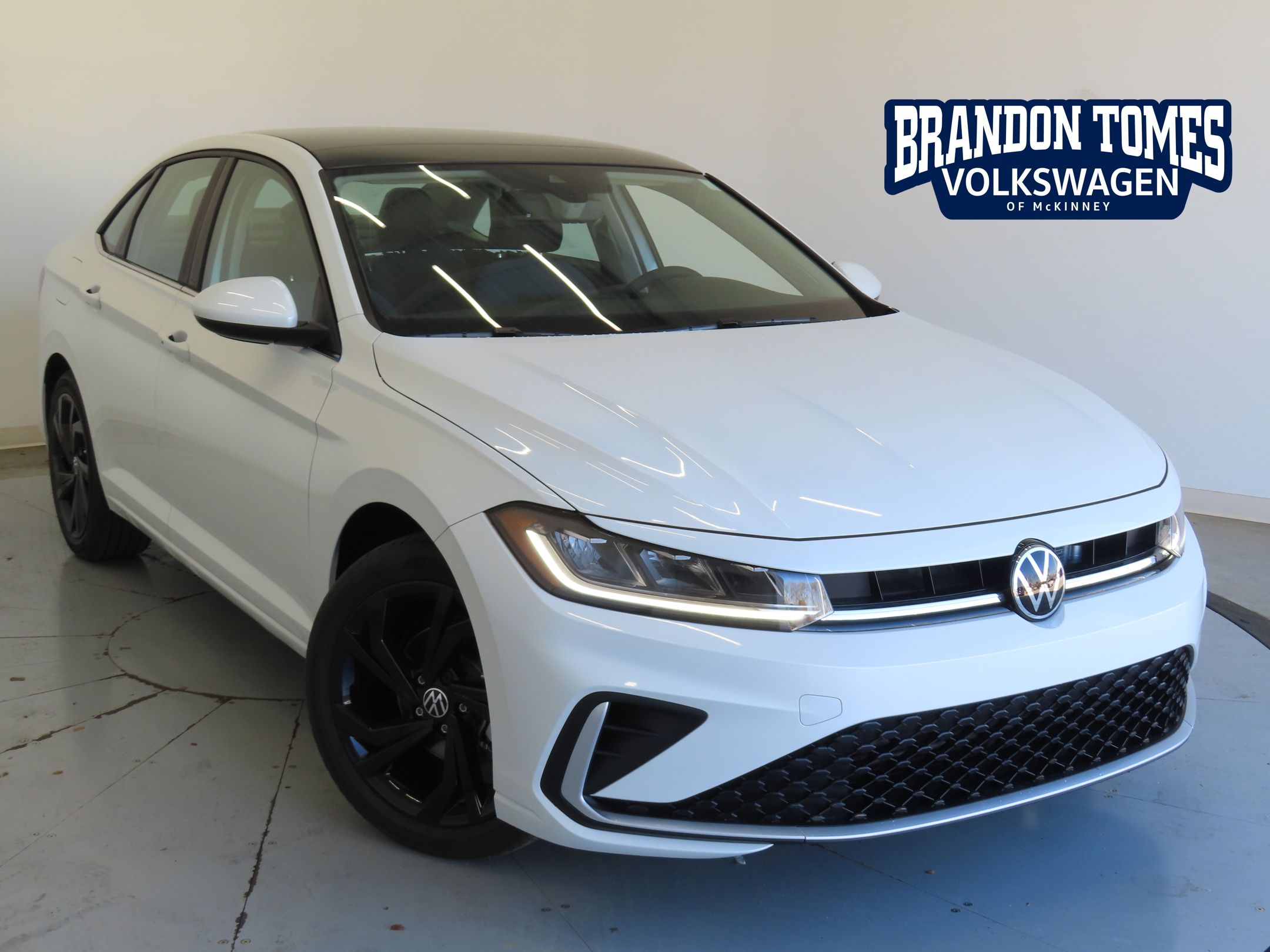 2026 Volkswagen Jetta SE's photo