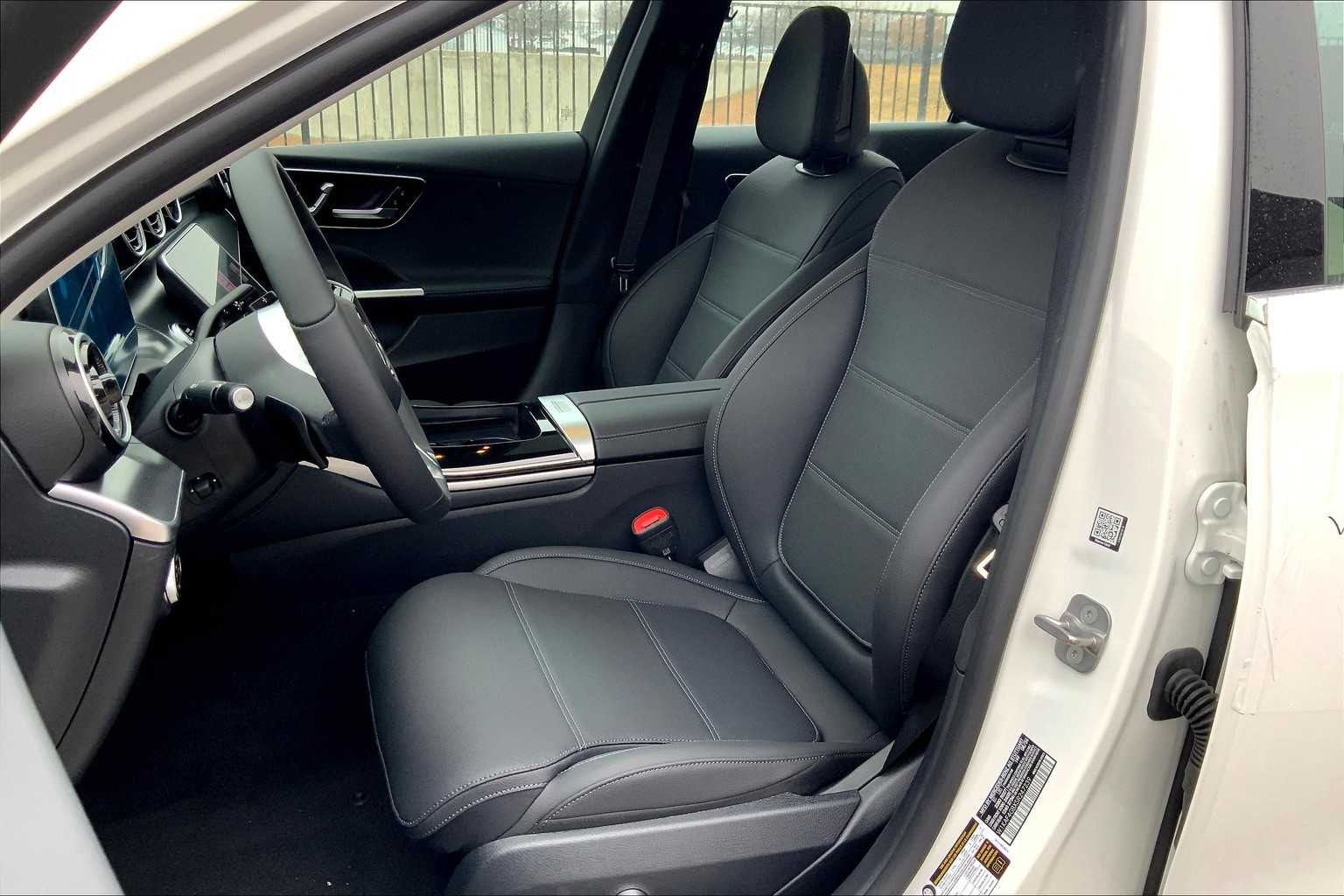2025 Mercedes Benz C 300 photo 14