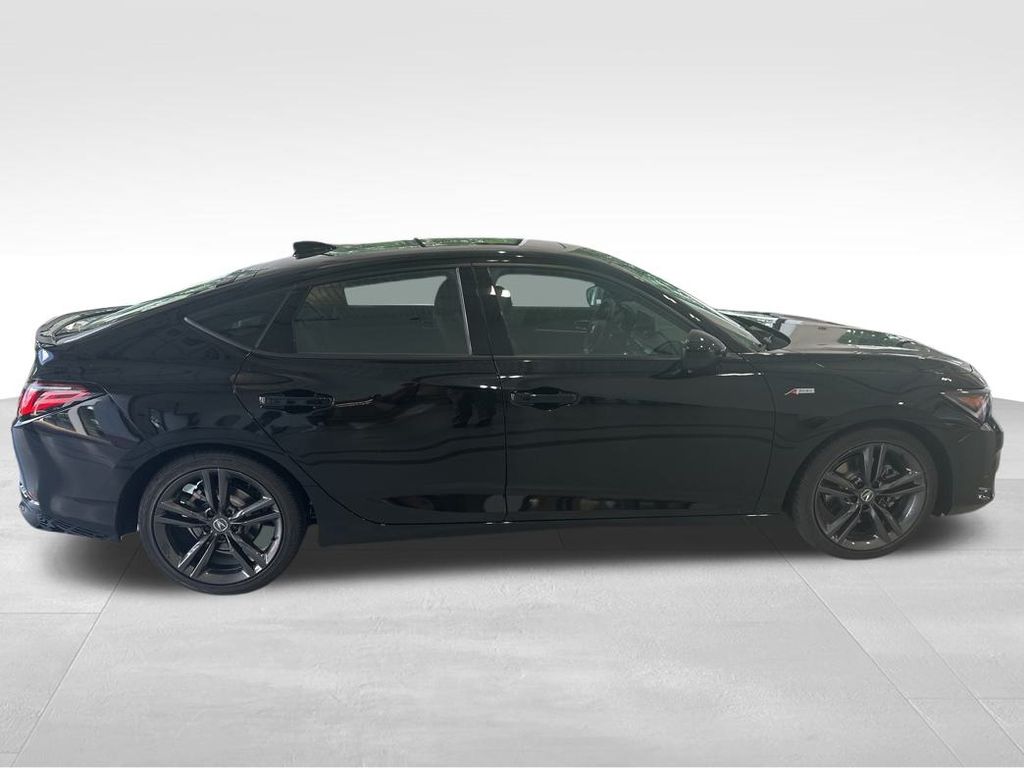 2025 Acura Integra A-Spec photo 4