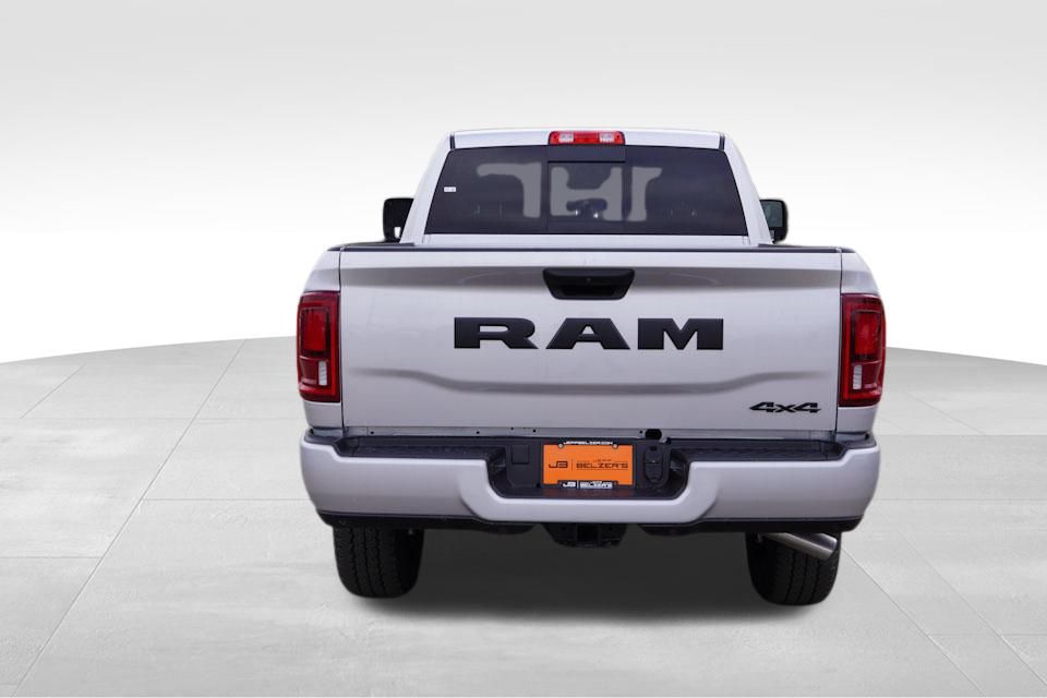 2026 Ram 2500 Tradesman photo 4