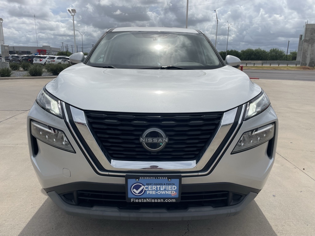 2023 Nissan Rogue SV photo 7