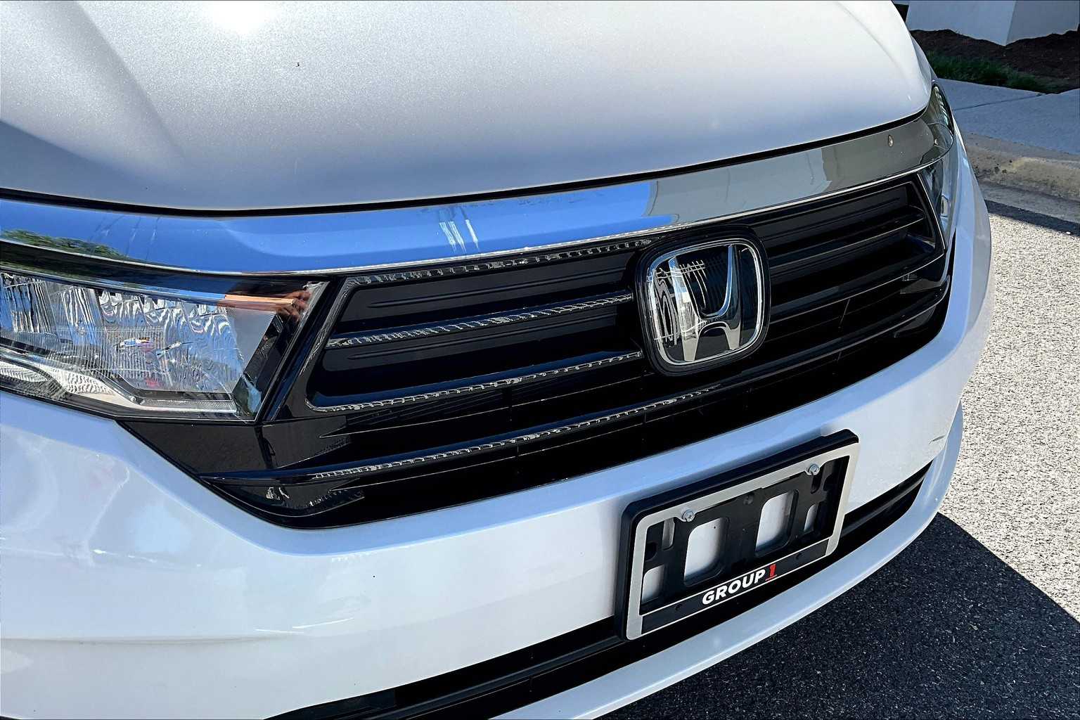 2023 Honda Odyssey EX-L photo 28