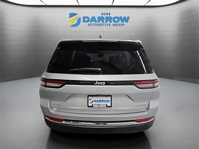 2025 Jeep Grand Cherokee Limited photo 4
