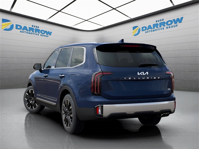 2025 Kia Telluride X-Line X-Pro photo 2