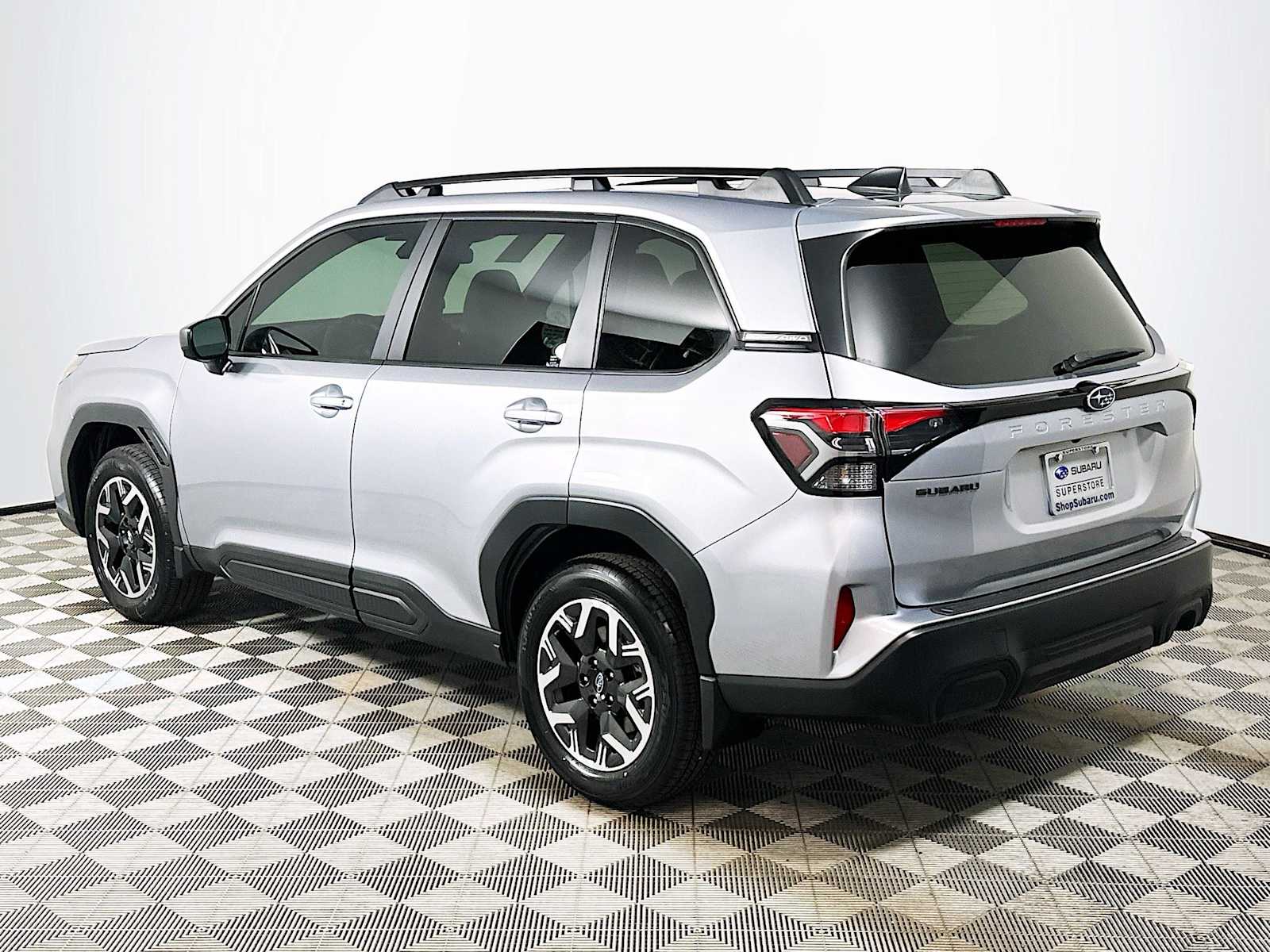 2026 Subaru Forester Premium photo 4