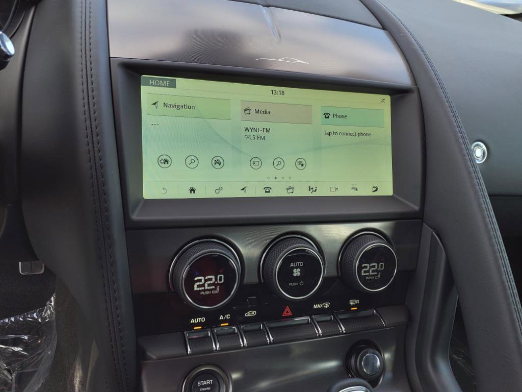2024 Jaguar F-TYPE R75 photo 18