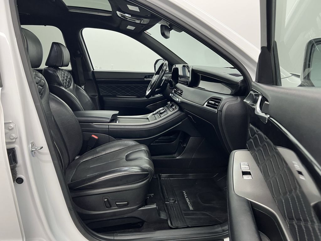2021 Hyundai Palisade Calligraphy photo 24