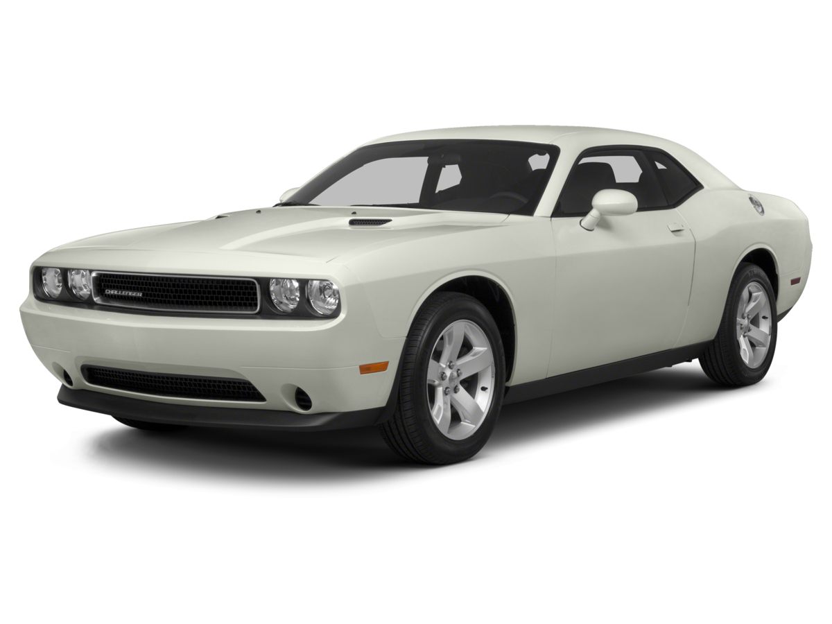 2012 Dodge Challenger SXT's photo
