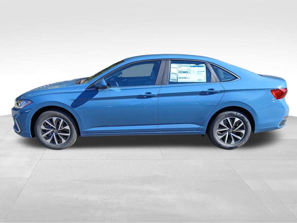 2026 Volkswagen Jetta 1.5T S photo 2