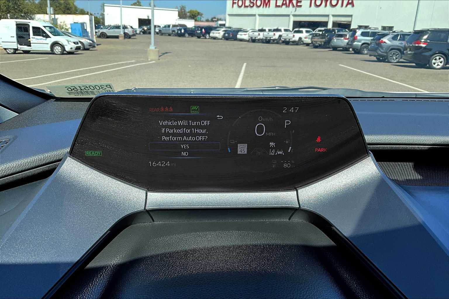 2023 Toyota Prius Prime XSE photo 23