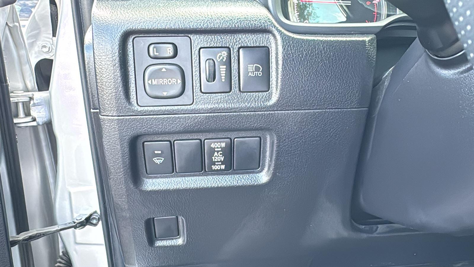 2021 Toyota 4Runner TRD photo 13