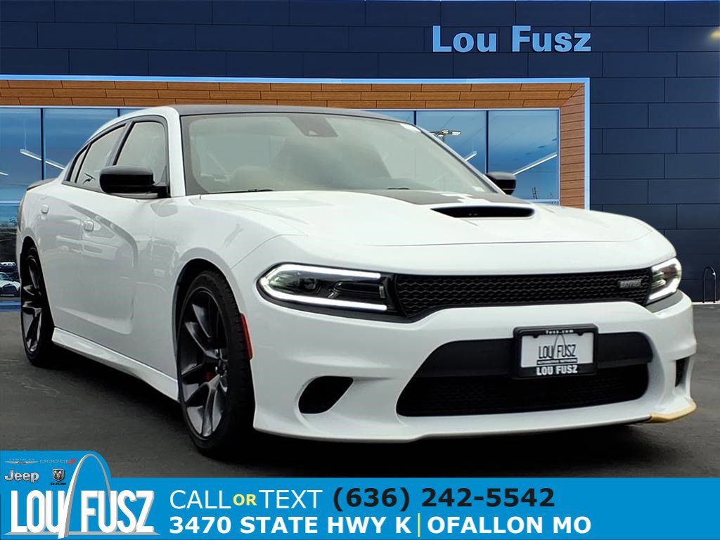 2023 Dodge Charger R/T