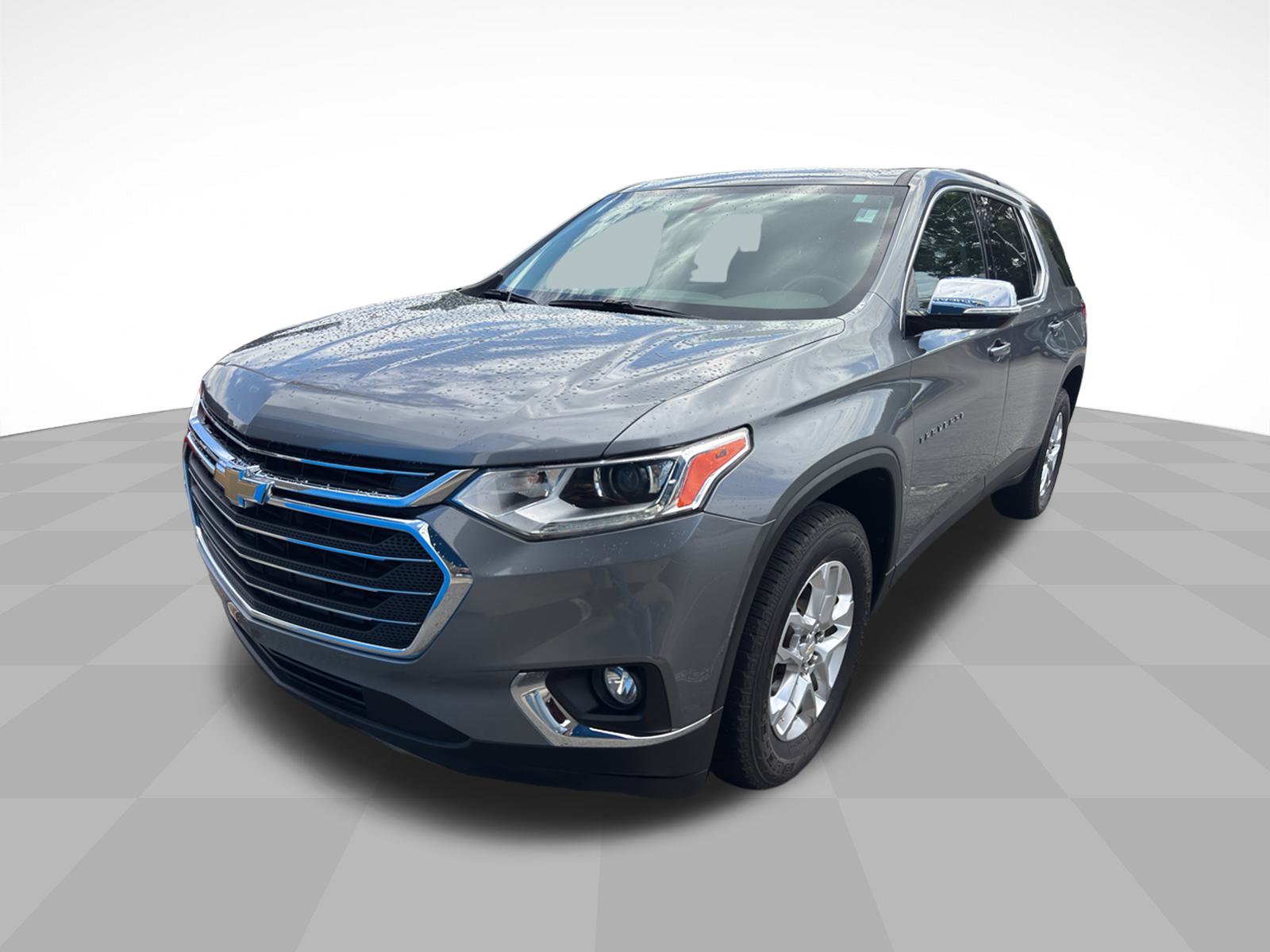 2019 Chevrolet Traverse Cloth photo 21