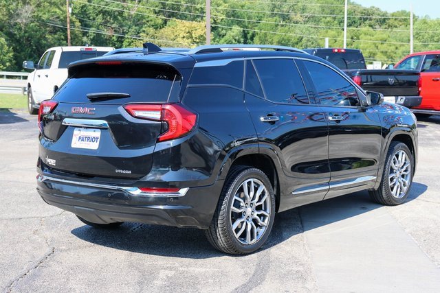 2023 Gmc Terrain Denali photo 3